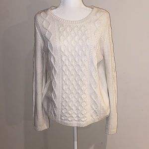H&M Chunky Knit Sweater, Large